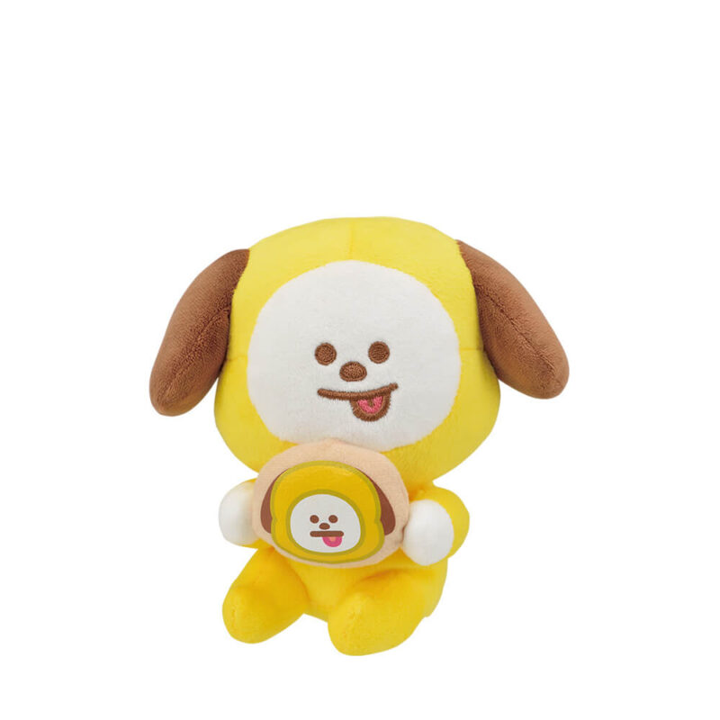 CHIMMのぬいぐるみ