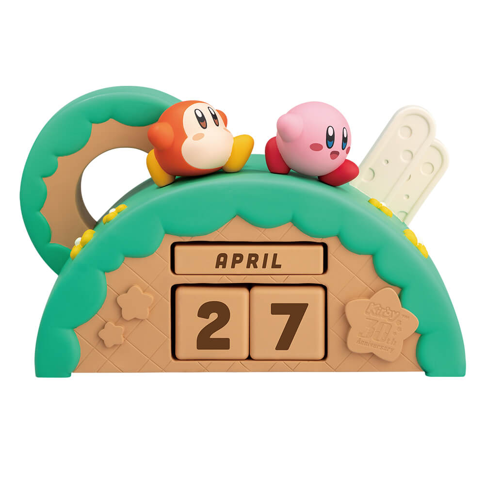 Kirby 30th Anniversary Ichiban Kuji Last One Award