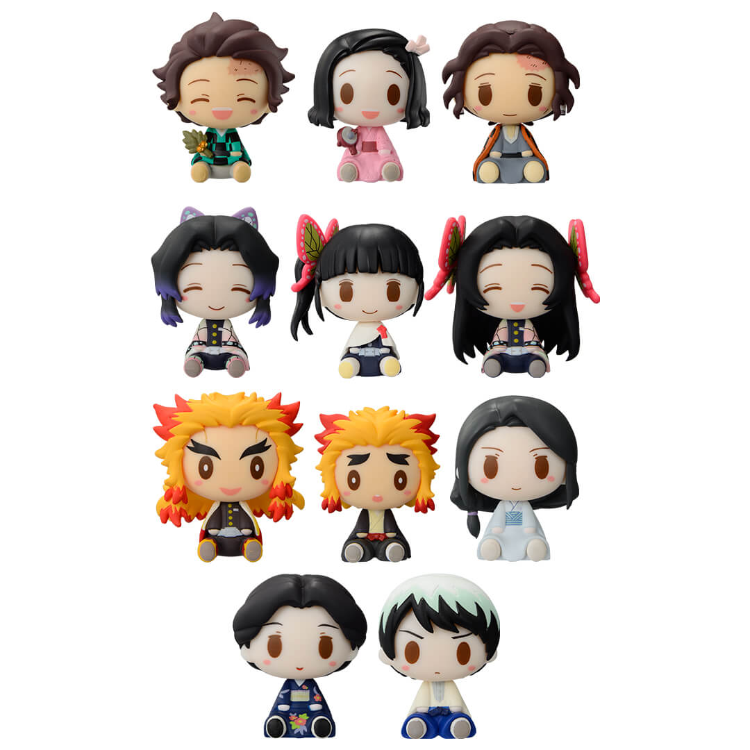 一番くじH賞 ちょこのっこフィギュアの画像