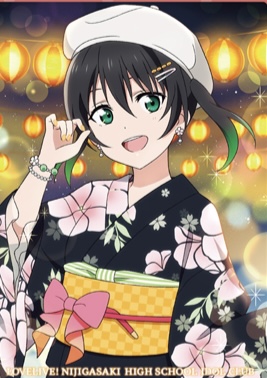 一番くじ ラブライブ！虹ヶ咲学園スクールアイドル同好会 秋色RetroModernのB賞景品画像