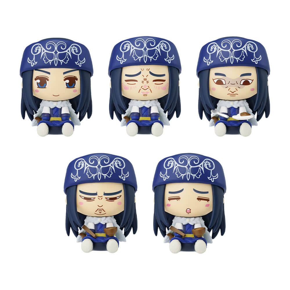 ゴールデンカムイ　くじ　1ロット キャラクターグッズ おもちゃ おもちゃ・ホビー・グッズ 感謝価格